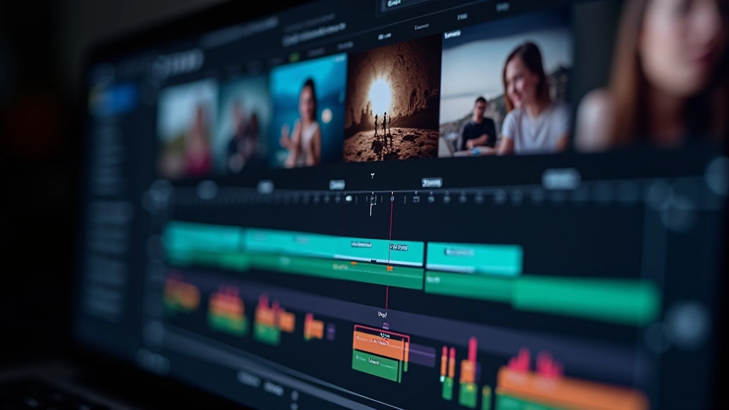 Criação de showreel profissional
